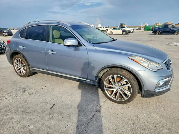 2017 INFINITI QX50