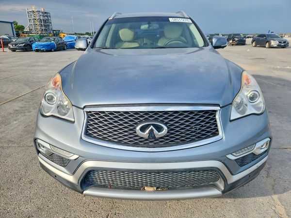 2017 INFINITI QX50