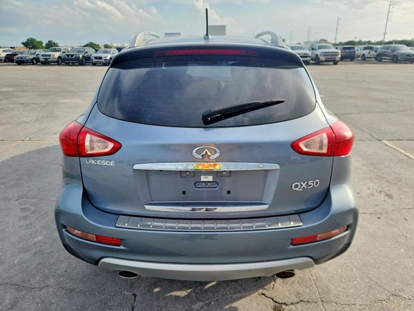 2017 INFINITI QX50