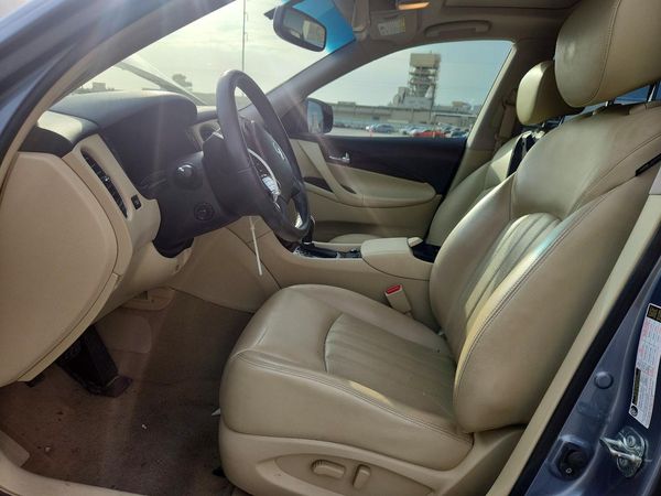 2017 INFINITI QX50