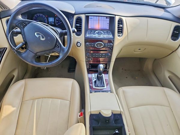 2017 INFINITI QX50