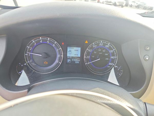 2017 INFINITI QX50