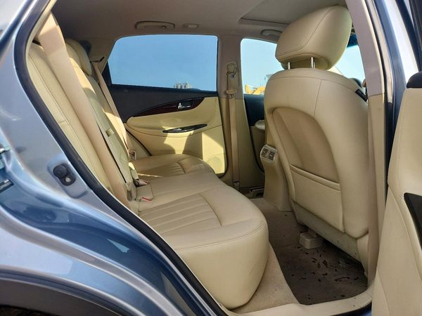 2017 INFINITI QX50