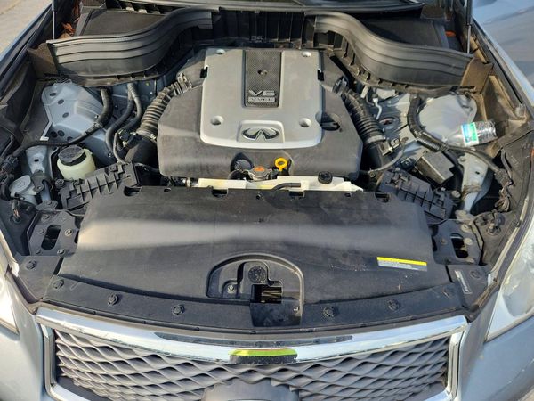 2017 INFINITI QX50