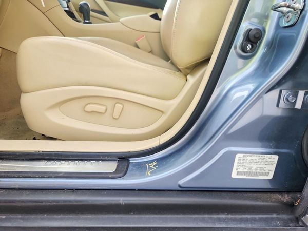 2017 INFINITI QX50
