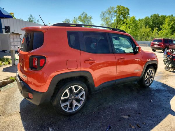 2016 JEEP RENEGADE LATITUDE 4X2