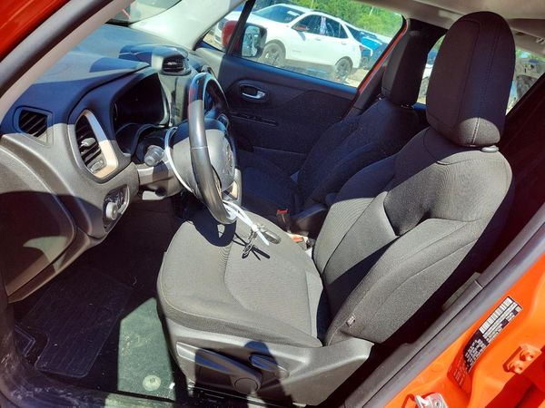 2016 JEEP RENEGADE LATITUDE 4X2