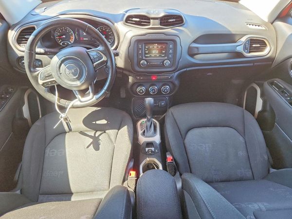 2016 JEEP RENEGADE LATITUDE 4X2