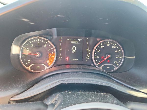 2016 JEEP RENEGADE LATITUDE 4X2
