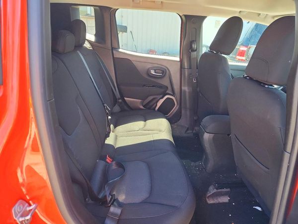 2016 JEEP RENEGADE LATITUDE 4X2