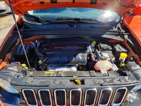2016 JEEP RENEGADE LATITUDE 4X2