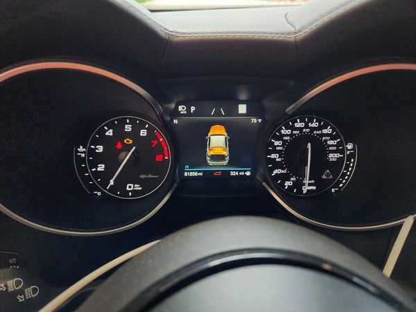 2022 ALFA ROMEO STELVIO QUADRIFOGLIO AWD