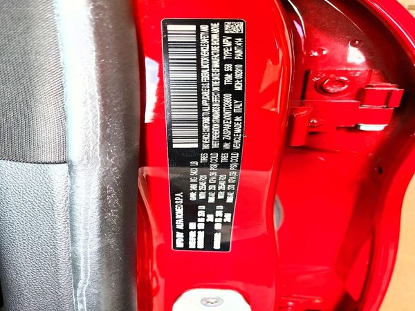 2022 ALFA ROMEO STELVIO QUADRIFOGLIO AWD