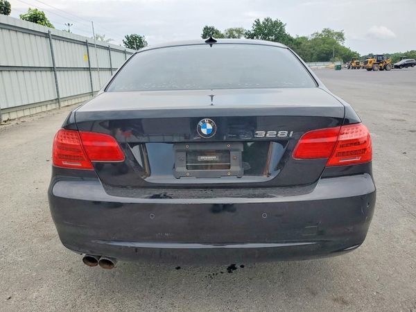 2013 BMW 328