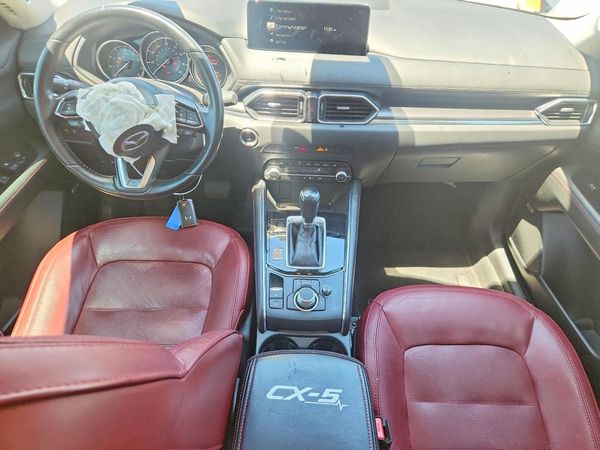 2021 MAZDA CX-5 Touring — CKPT