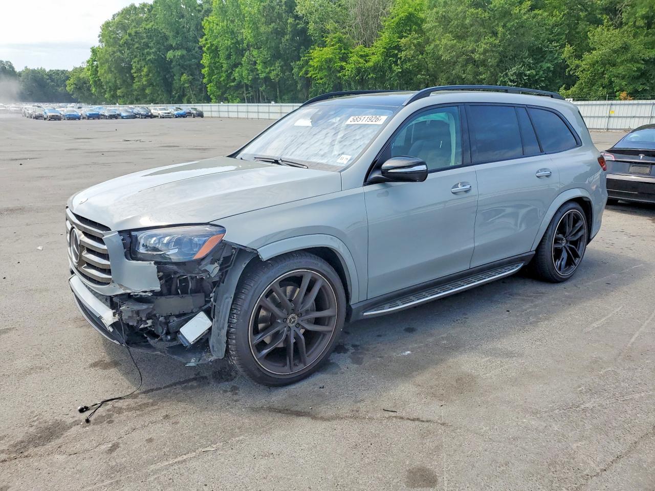 2024 MERCEDES-BENZ GLS
