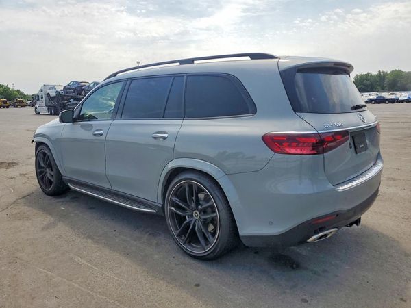 2024 MERCEDES-BENZ GLS