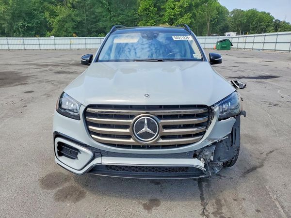 2024 MERCEDES-BENZ GLS