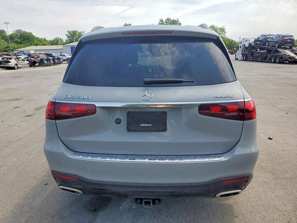 2024 MERCEDES-BENZ GLS