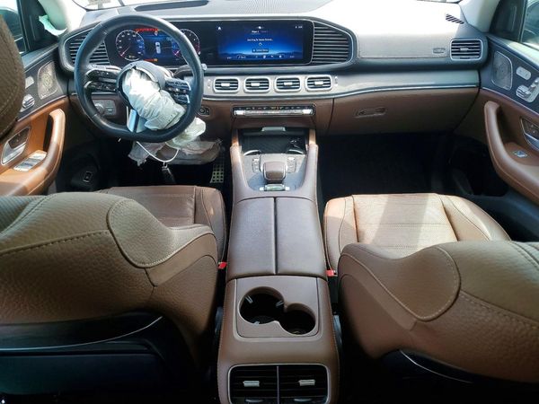 2024 MERCEDES-BENZ GLS