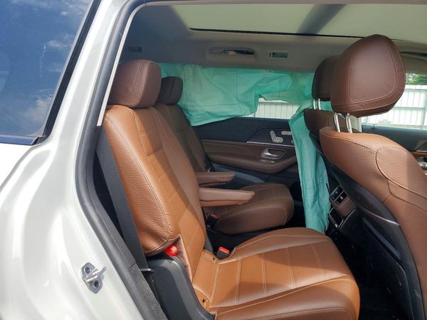 2024 MERCEDES-BENZ GLS