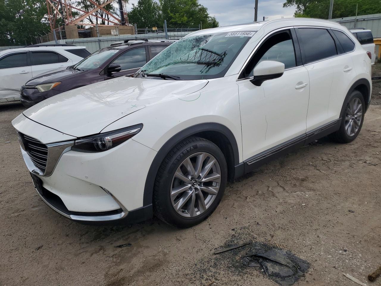 2020 MAZDA CX-9 Grand Touring