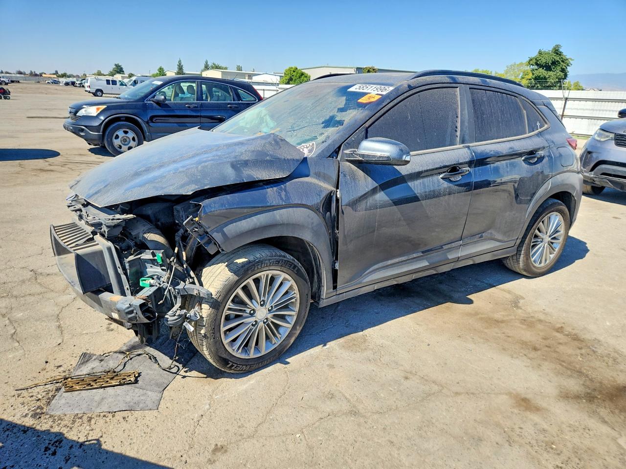 2019 HYUNDAI KONA SEL