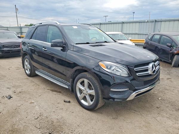 2016 MERCEDES-BENZ GLE GLE350