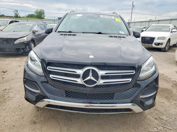 2016 MERCEDES-BENZ GLE GLE350