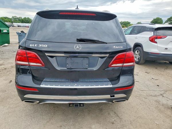 2016 MERCEDES-BENZ GLE GLE350