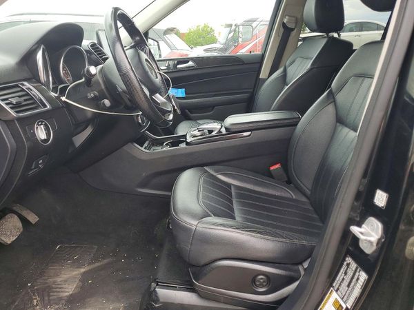 2016 MERCEDES-BENZ GLE GLE350