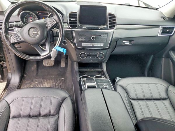 2016 MERCEDES-BENZ GLE GLE350