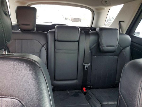 2016 MERCEDES-BENZ GLE GLE350