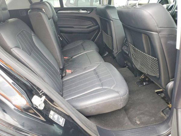 2016 MERCEDES-BENZ GLE GLE350