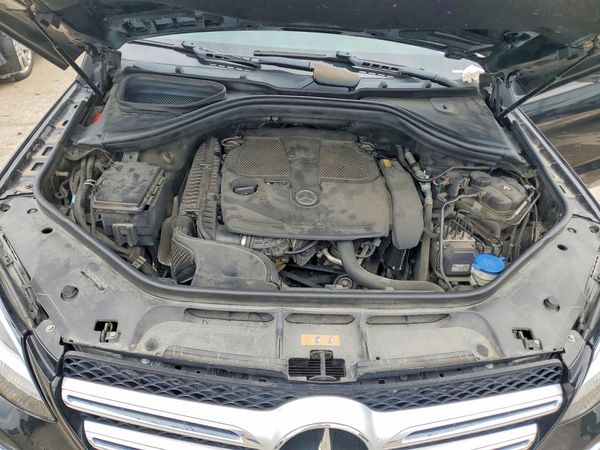 2016 MERCEDES-BENZ GLE GLE350