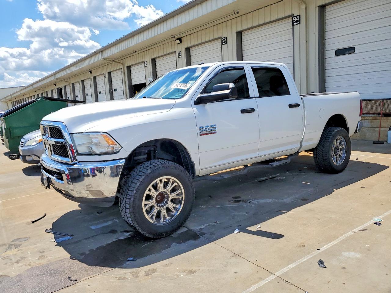 2015 RAM 2500 ST CREW CAB 4X4
