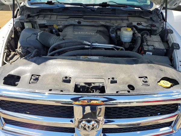 2015 RAM 2500 ST CREW CAB 4X4