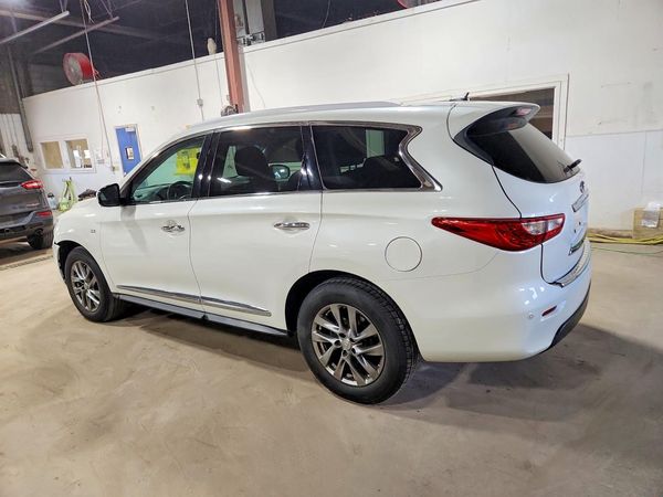 2015 INFINITI QX60