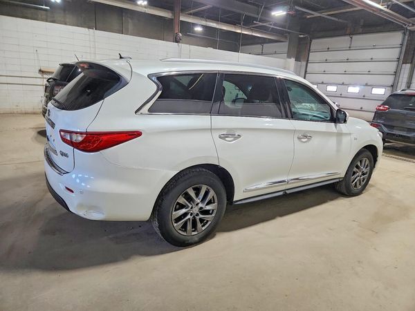 2015 INFINITI QX60