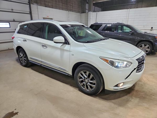 2015 INFINITI QX60