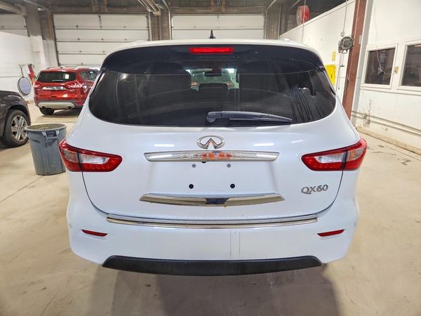 2015 INFINITI QX60
