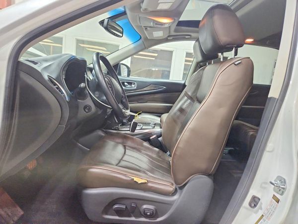 2015 INFINITI QX60