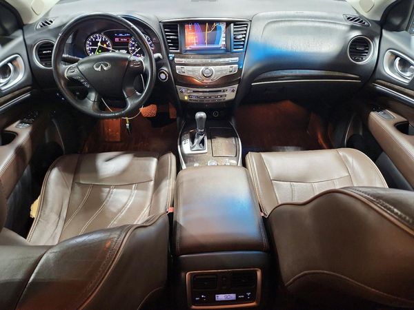 2015 INFINITI QX60