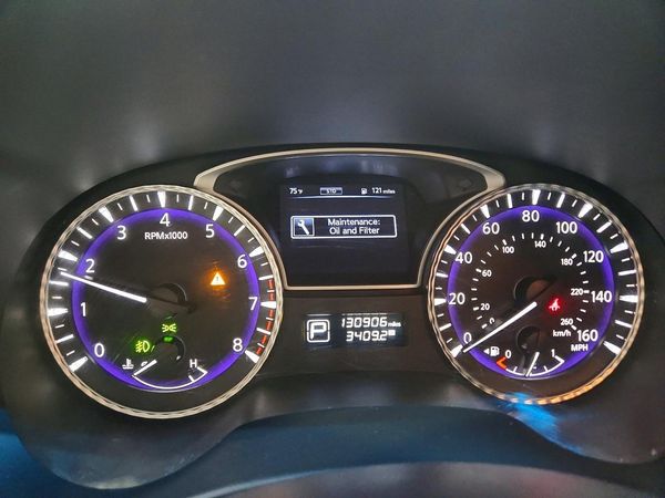 2015 INFINITI QX60