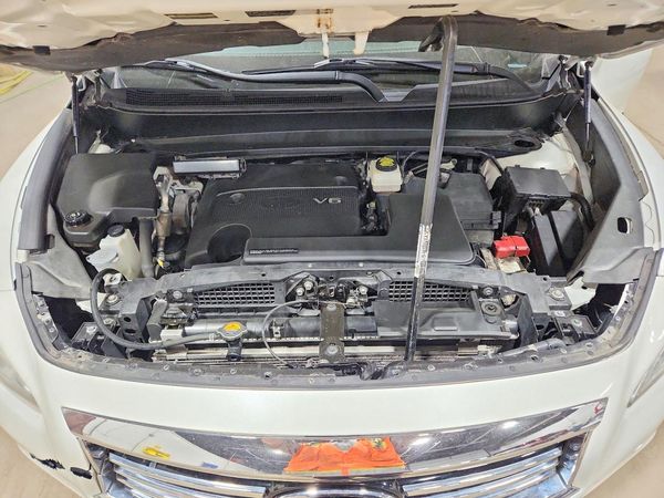 2015 INFINITI QX60