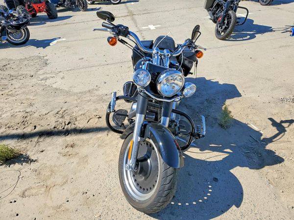 2012 HARLEY-DAVIDSON FAT BOY