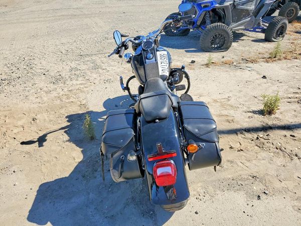 2012 HARLEY-DAVIDSON FAT BOY
