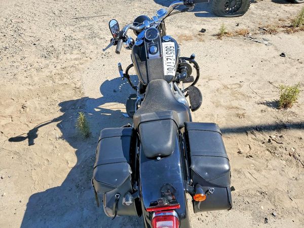 2012 HARLEY-DAVIDSON FAT BOY