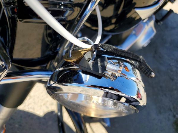 2012 HARLEY-DAVIDSON FAT BOY