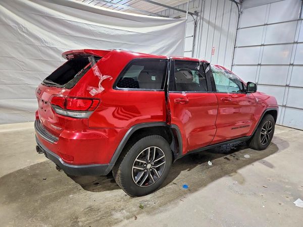 2017 JEEP GRAND CHEROKEE TRAILHAWK 4X4
